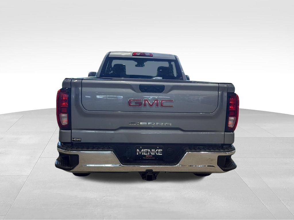 New 2026 GMC Sierra 1500 Pro w/ Pro Value Package AWD/4WD image 6