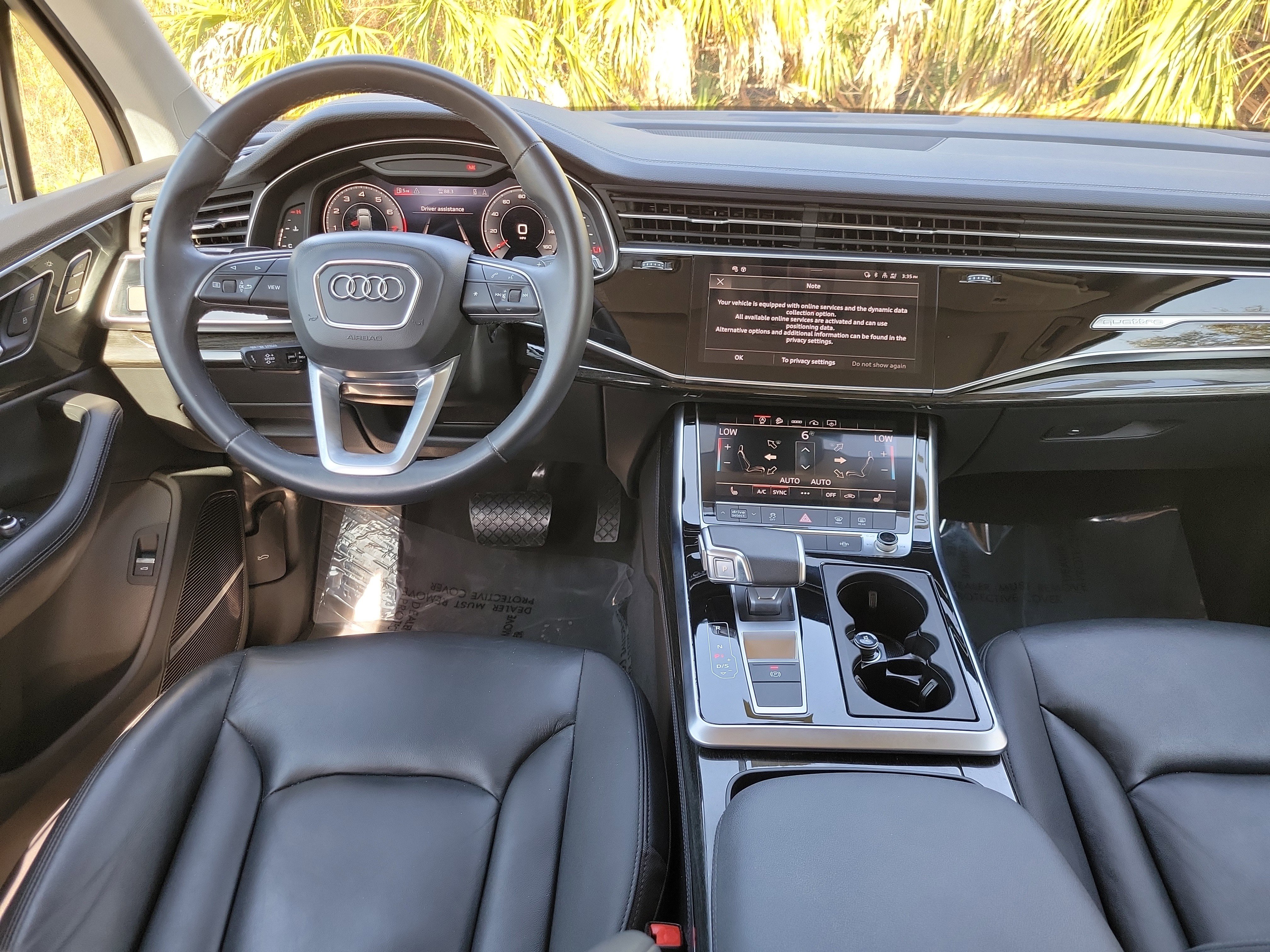 Certified 2023 Audi Q7 Premium Plus w/ Premium Plus Package image 13