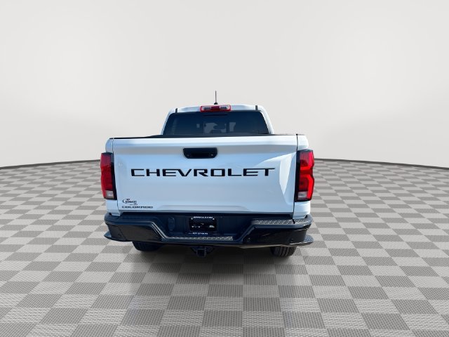 Certified 2023 Chevrolet Colorado Z71 w/ Z71 Convenience Package 2 AWD/4WD image 12