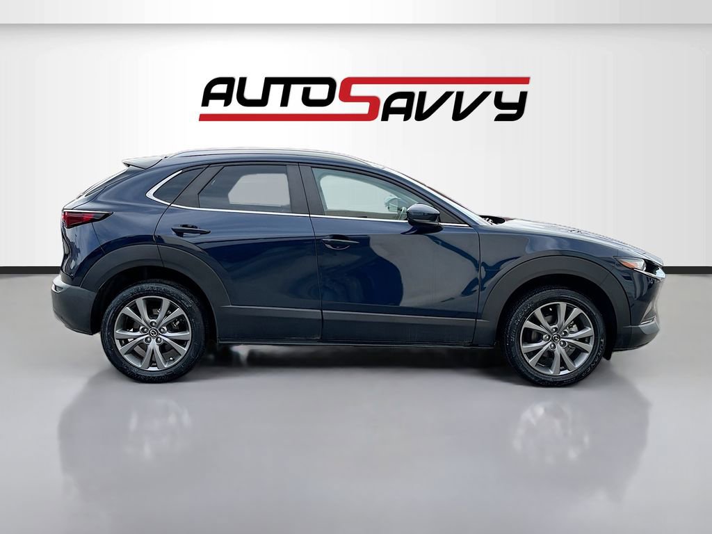 Used 2024 MAZDA CX-30 AWD 2.5 S w/ Preferred Package image 8