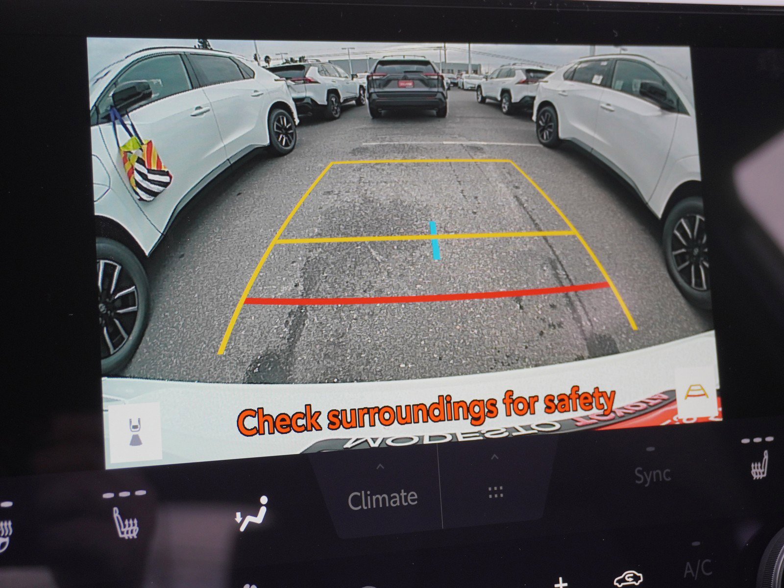 New 2026 Toyota bZ image 25