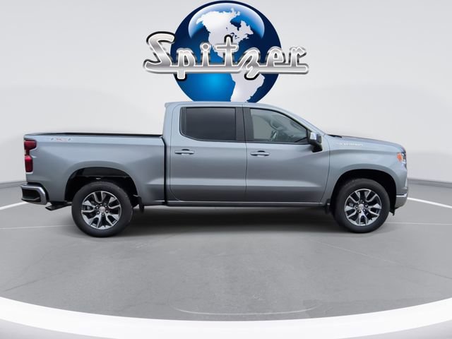 New 2026 Chevrolet Silverado 1500 LT image 9