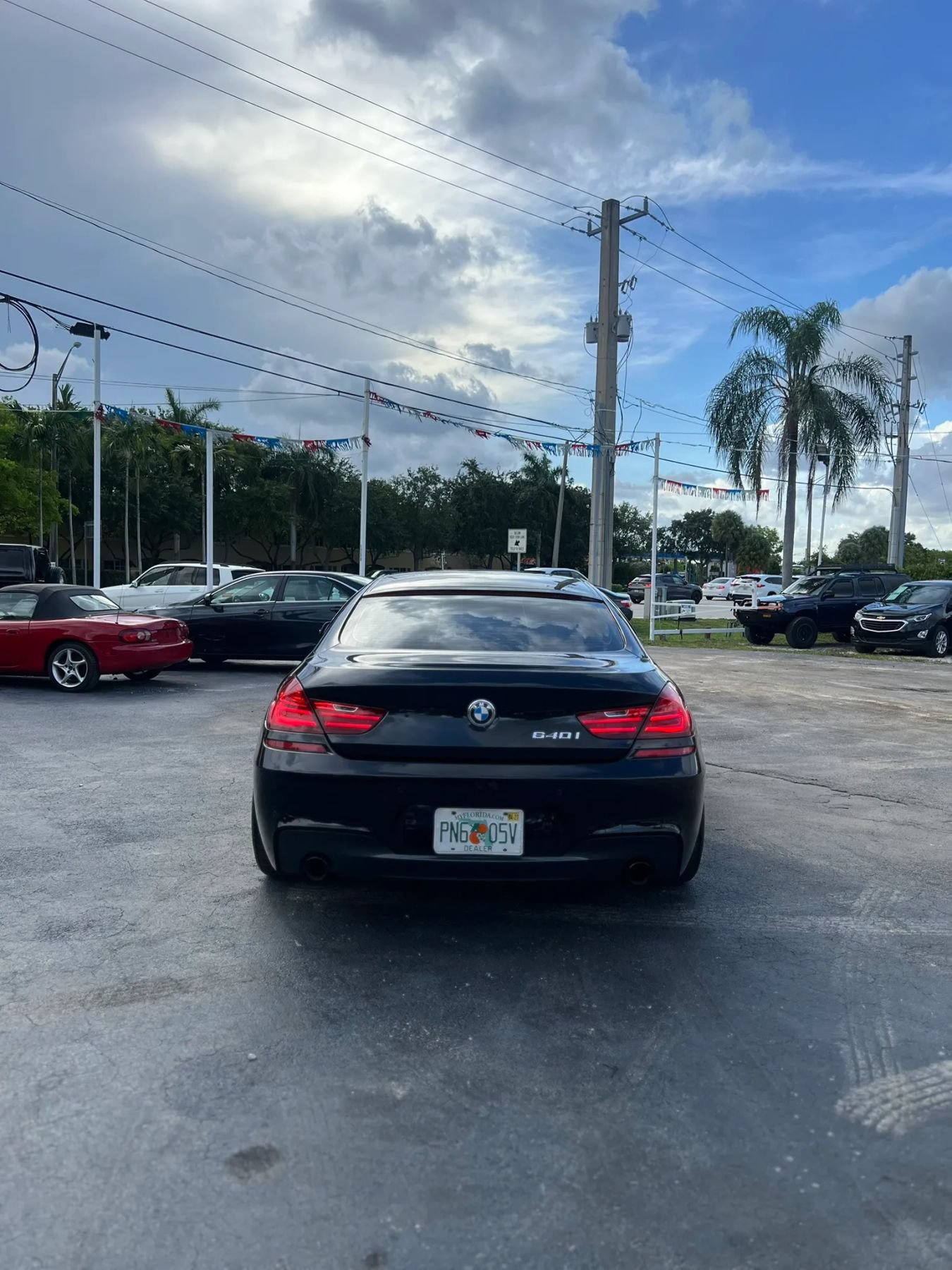 Used 2016 BMW 640i Gran Coupe RWD image 5