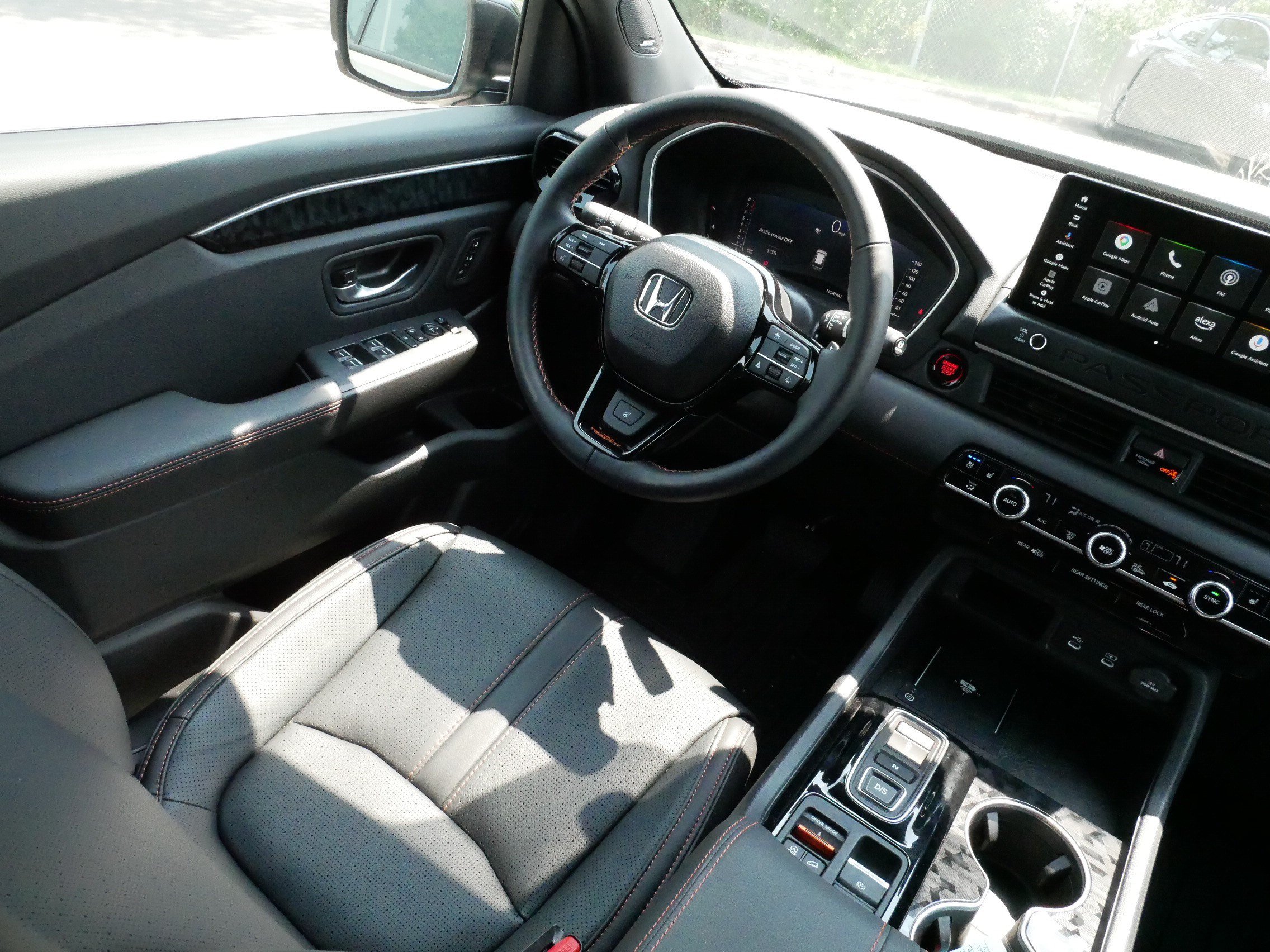 Used 2026 Honda Passport TrailSport Elite image 18