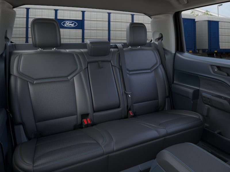 New 2026 Ford Maverick Lobo AWD/4WD image 11