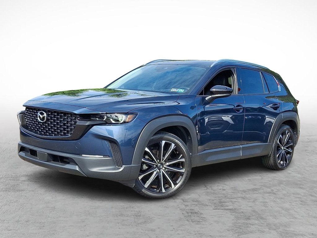 Used 2023 MAZDA CX-50 AWD 2.5 S w/ Cargo Package