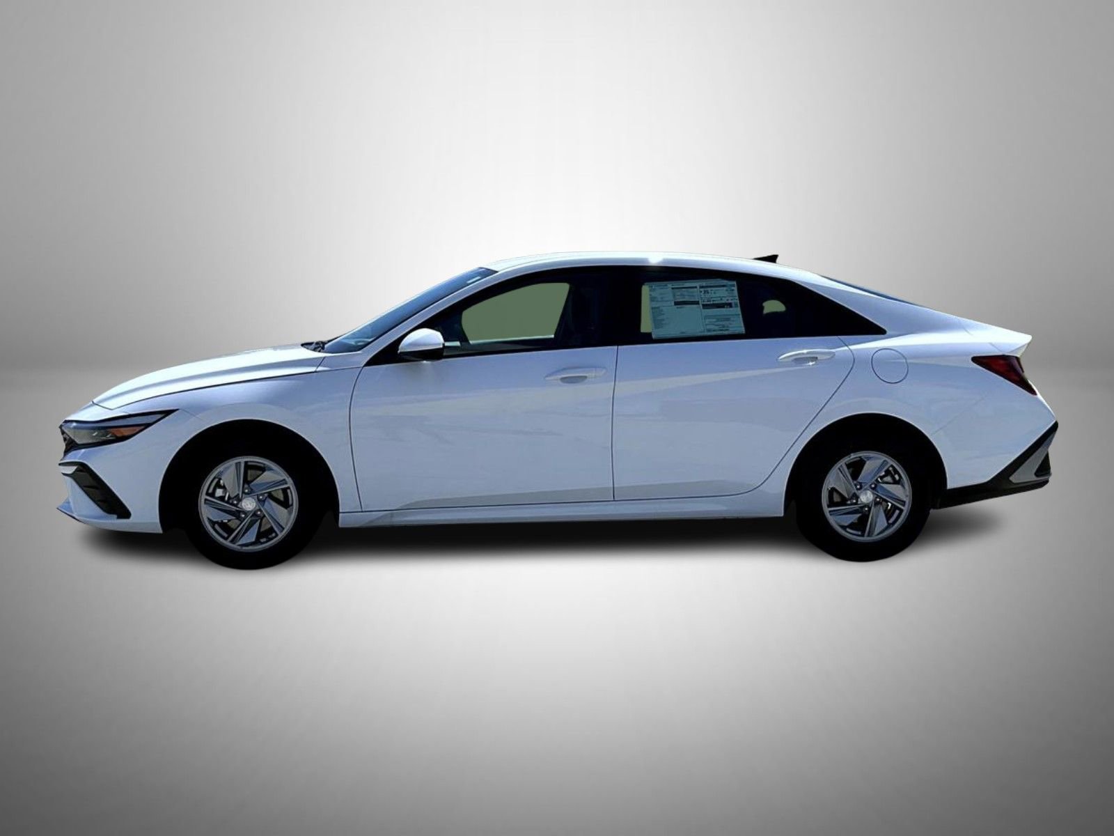 New 2026 Hyundai Elantra SE FWD image 8