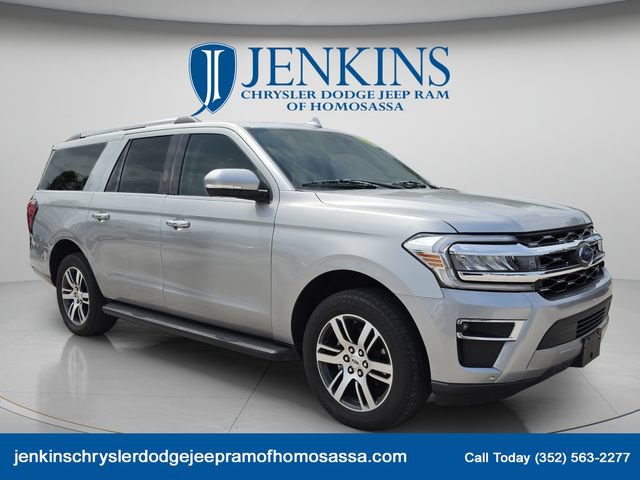 Used 2024 Ford Expedition Max Limited