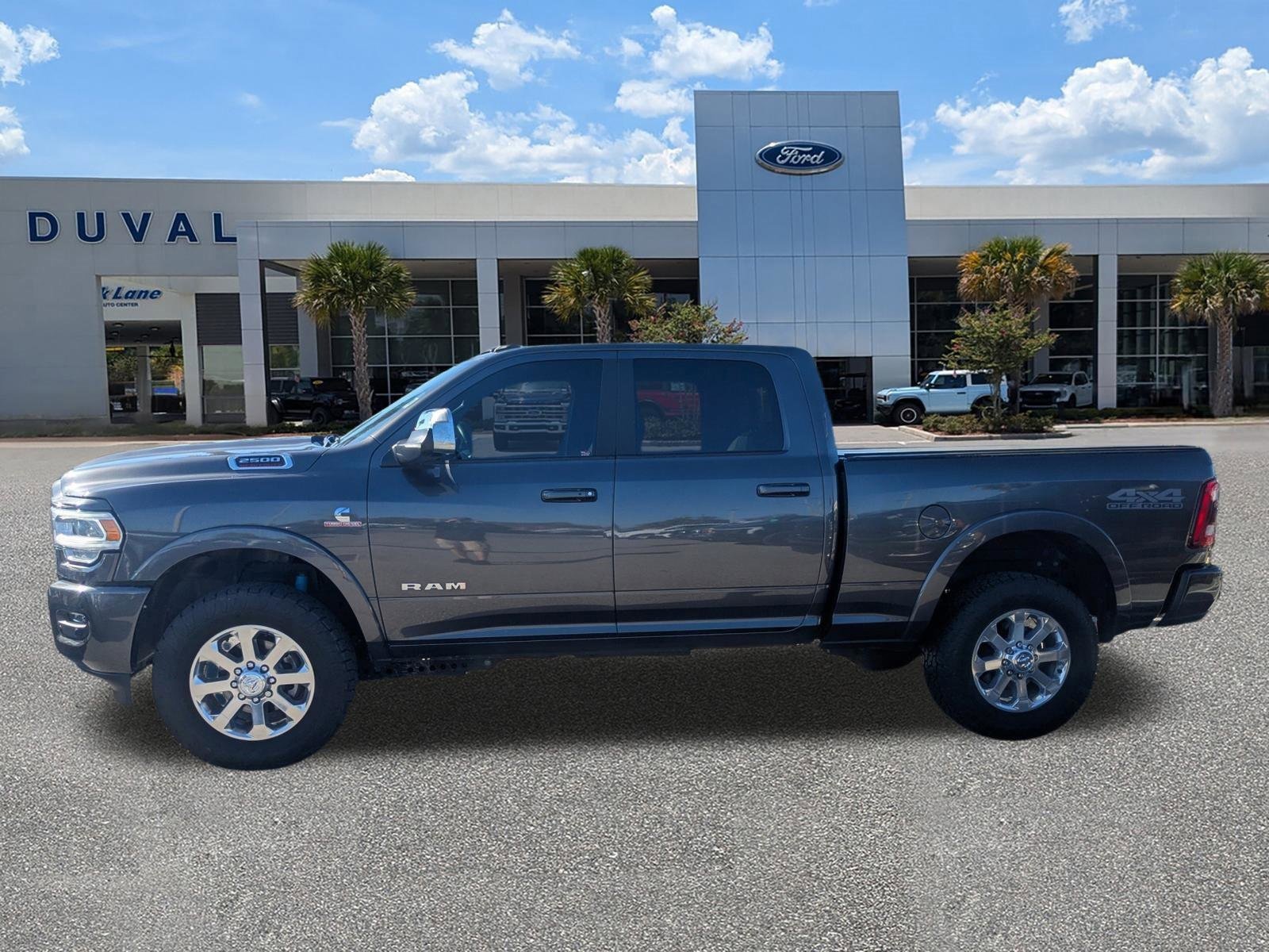 Used 2022 RAM 2500 Laramie image 7