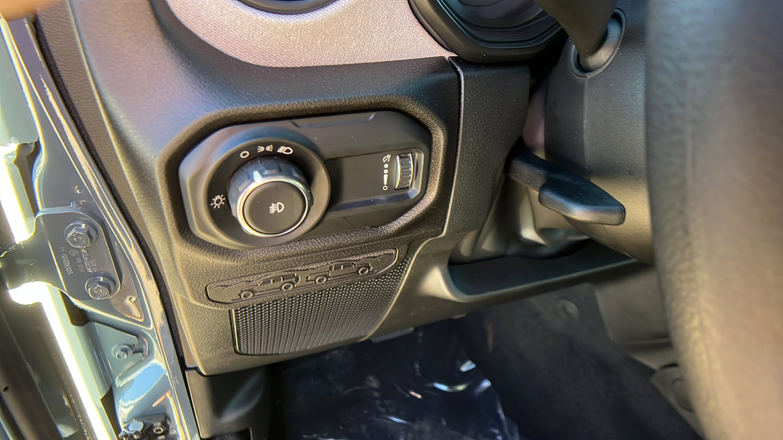 New 2026 Jeep Wrangler Sport image 19