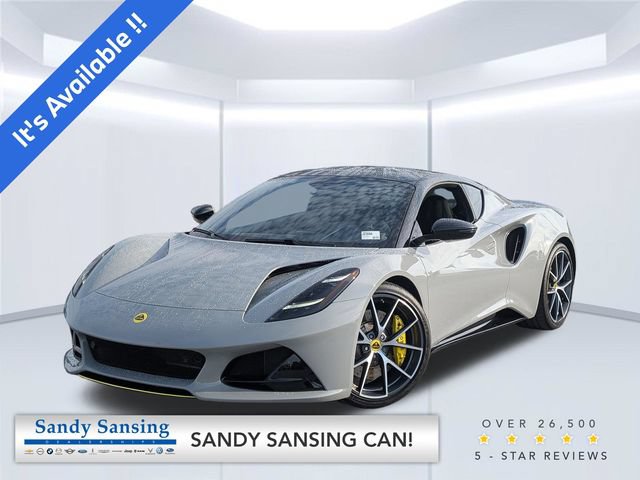 Used 2024 Lotus Emira First Edition RWD image 1