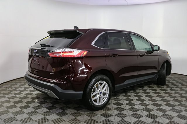 Used 2022 Ford Edge SEL w/ Convenience Package image 13