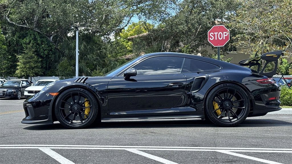 Used 2019 Porsche 911 GT3 RS image 28