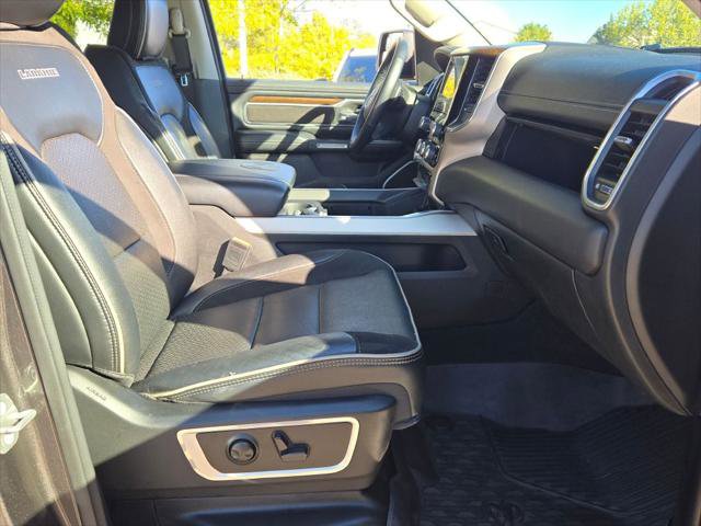 Certified 2022 RAM 1500 Laramie AWD/4WD image 6
