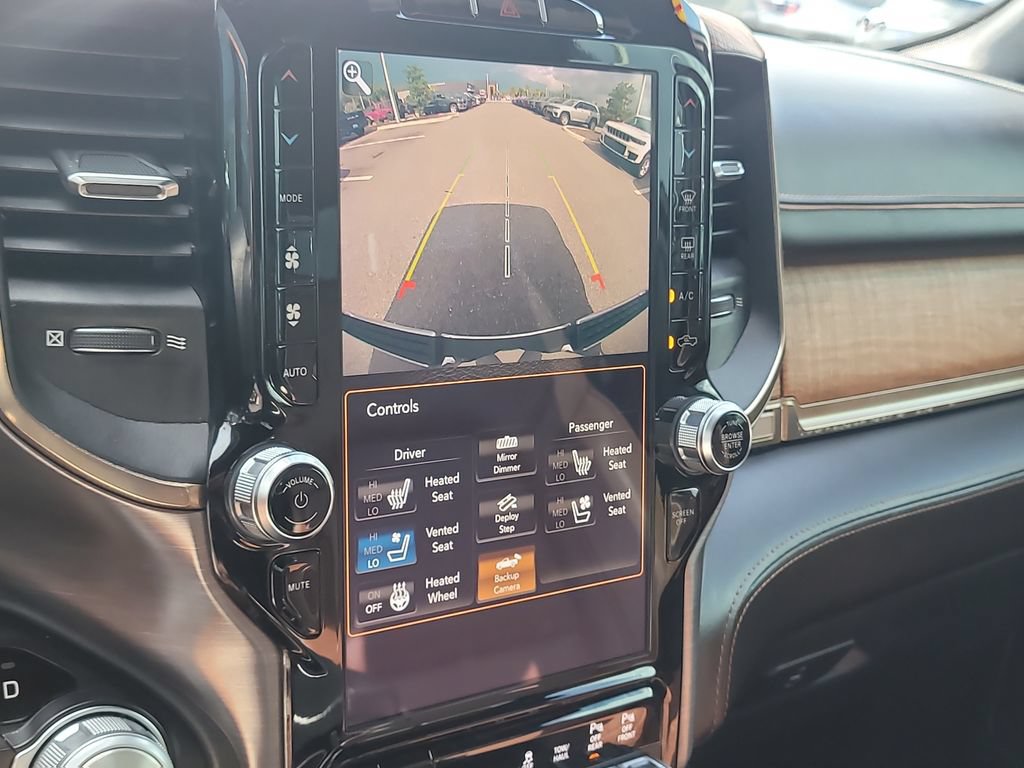 Used 2019 RAM 1500 Limited AWD/4WD image 29