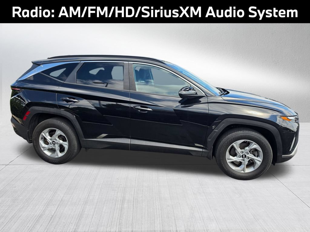 Used 2023 Hyundai Tucson SEL AWD/4WD image 4