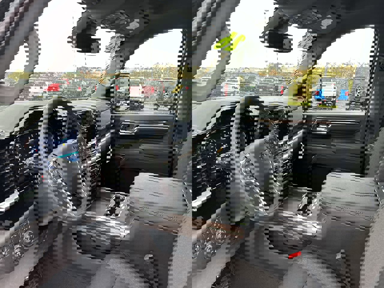 New 2026 Chevrolet Silverado 2500 LT w/ Trail Boss Package image 25