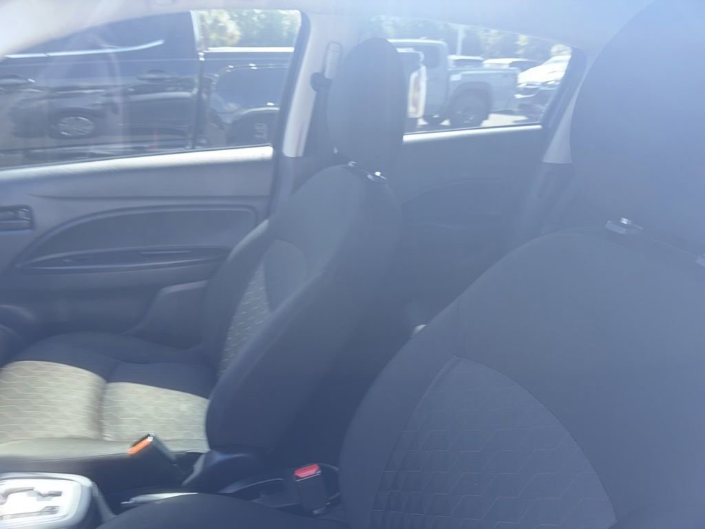 Used 2021 Mitsubishi Mirage ES FWD image 13