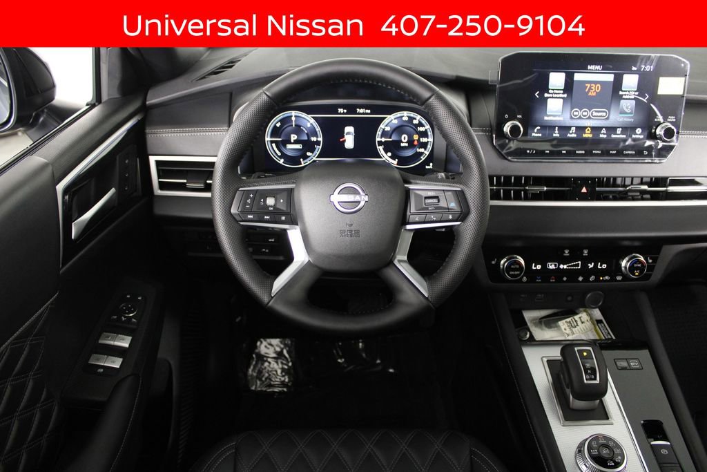 New 2026 Nissan Rogue Platinum AWD/4WD image 18