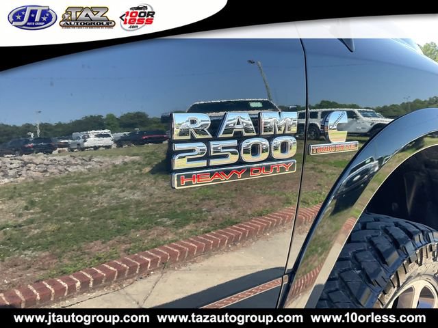 Used 2018 RAM 2500 Laramie AWD/4WD image 6