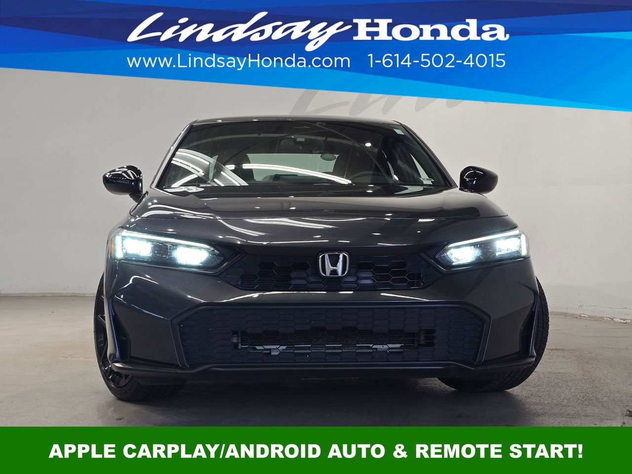 Used 2025 Honda Civic Sport image 2