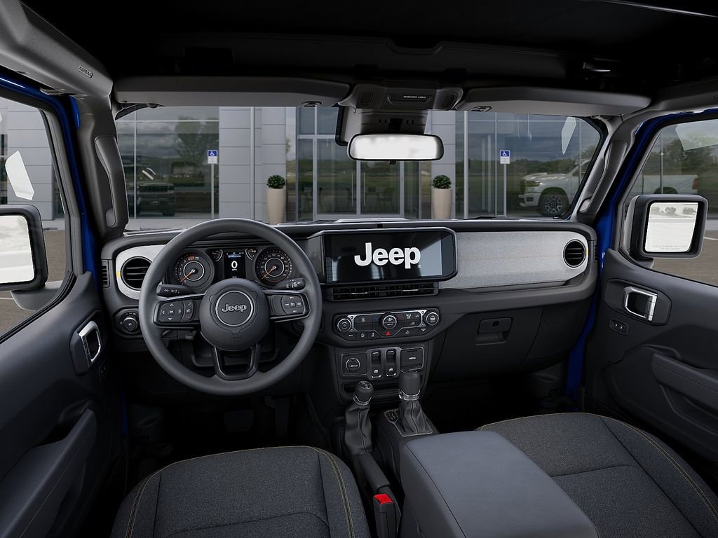 New 2026 Jeep Wrangler Sport image 14
