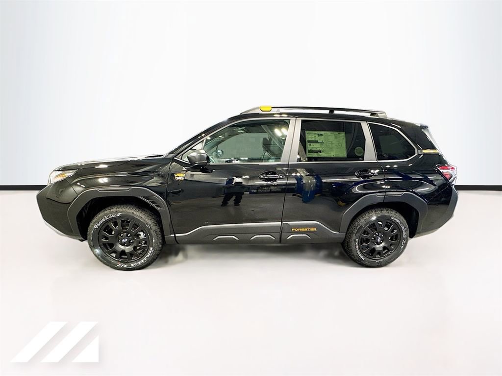 New 2026 Subaru Forester Wilderness AWD/4WD image 8
