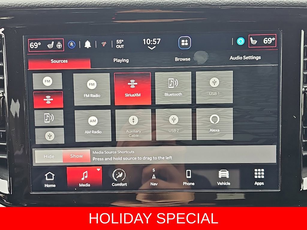 New 2026 Dodge Durango GT image 23