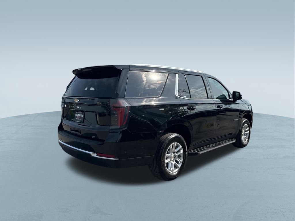 Used 2025 Chevrolet Tahoe LT AWD/4WD image 8