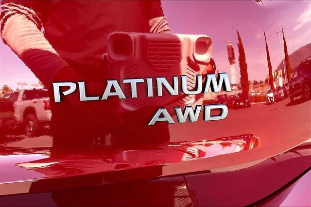 New 2026 Nissan Rogue Platinum image 9