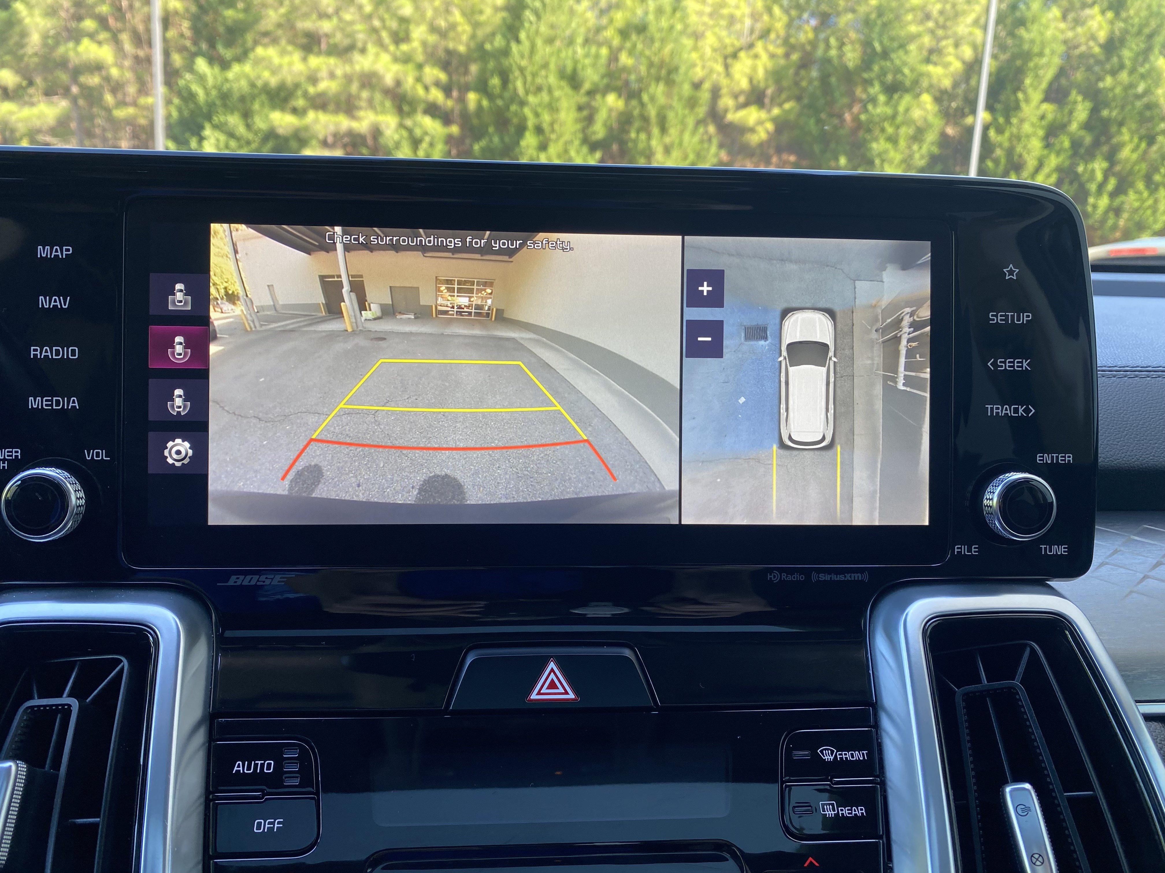 Used 2021 Kia Sorento SX FWD image 27