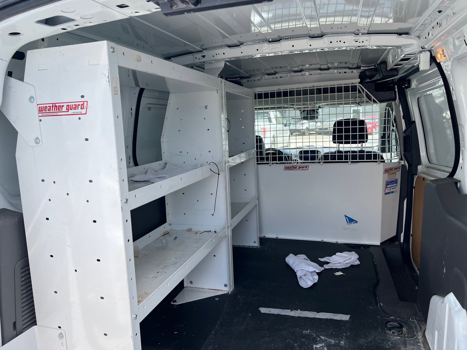 Certified 2021 Ford Transit Connect XL FWD image 5