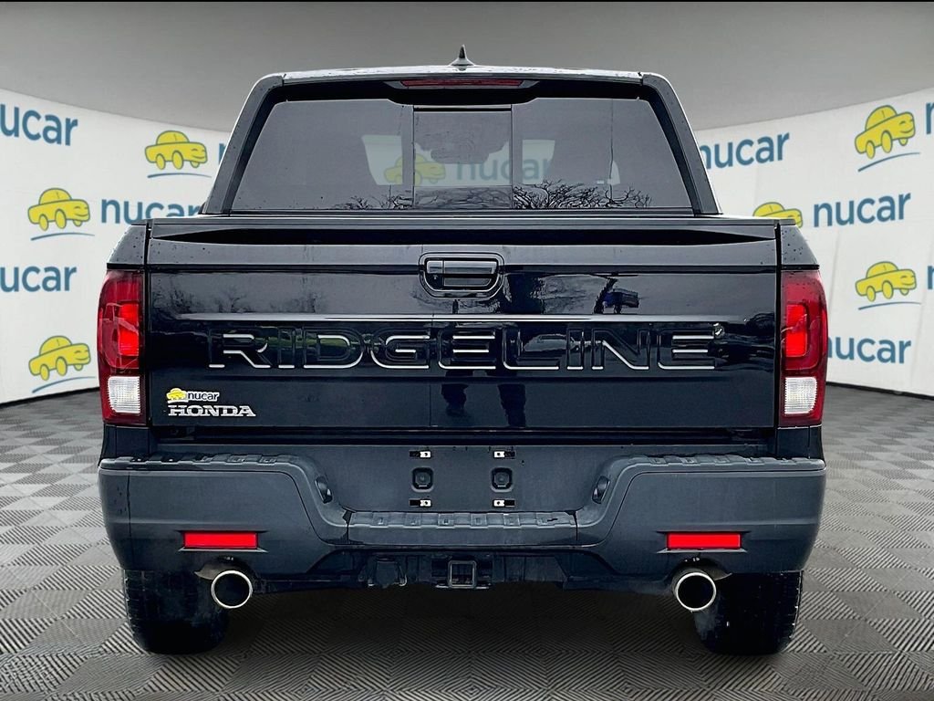 Used 2024 Honda Ridgeline RTL image 5