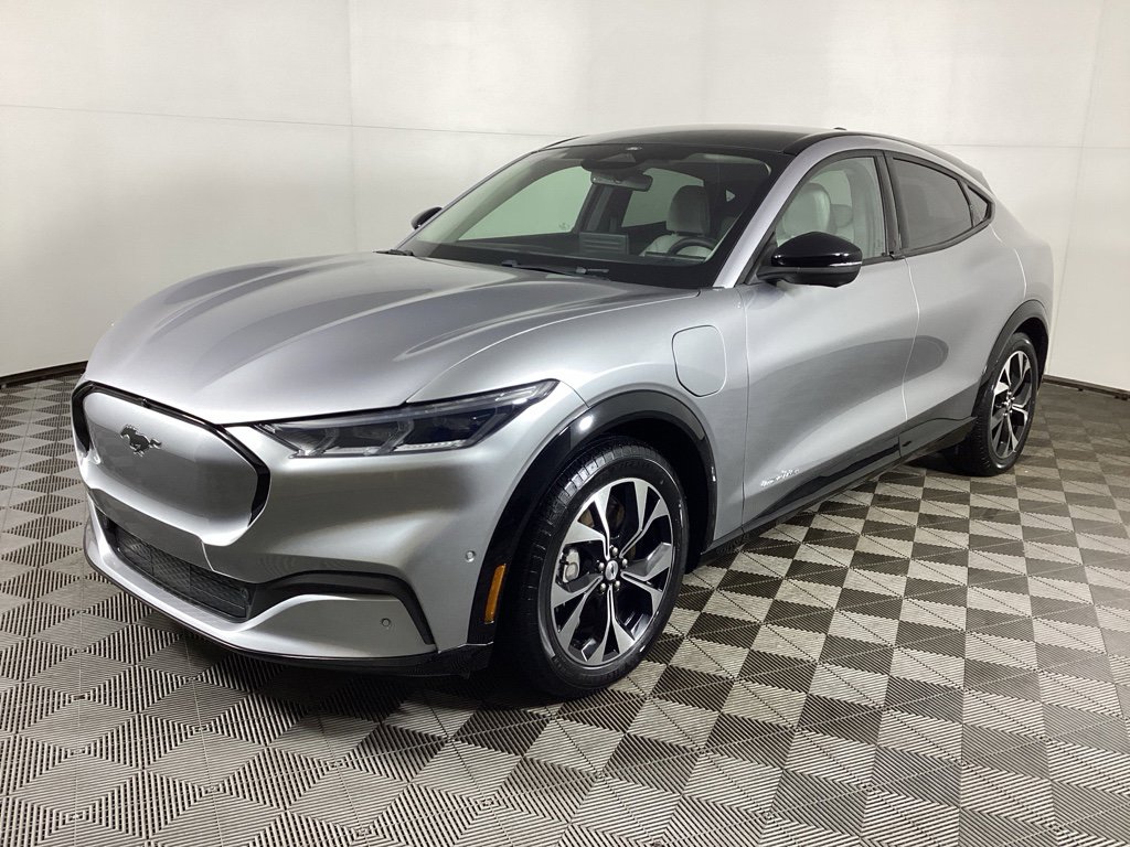 Used 2021 Ford Mustang Mach-E Premium image 5