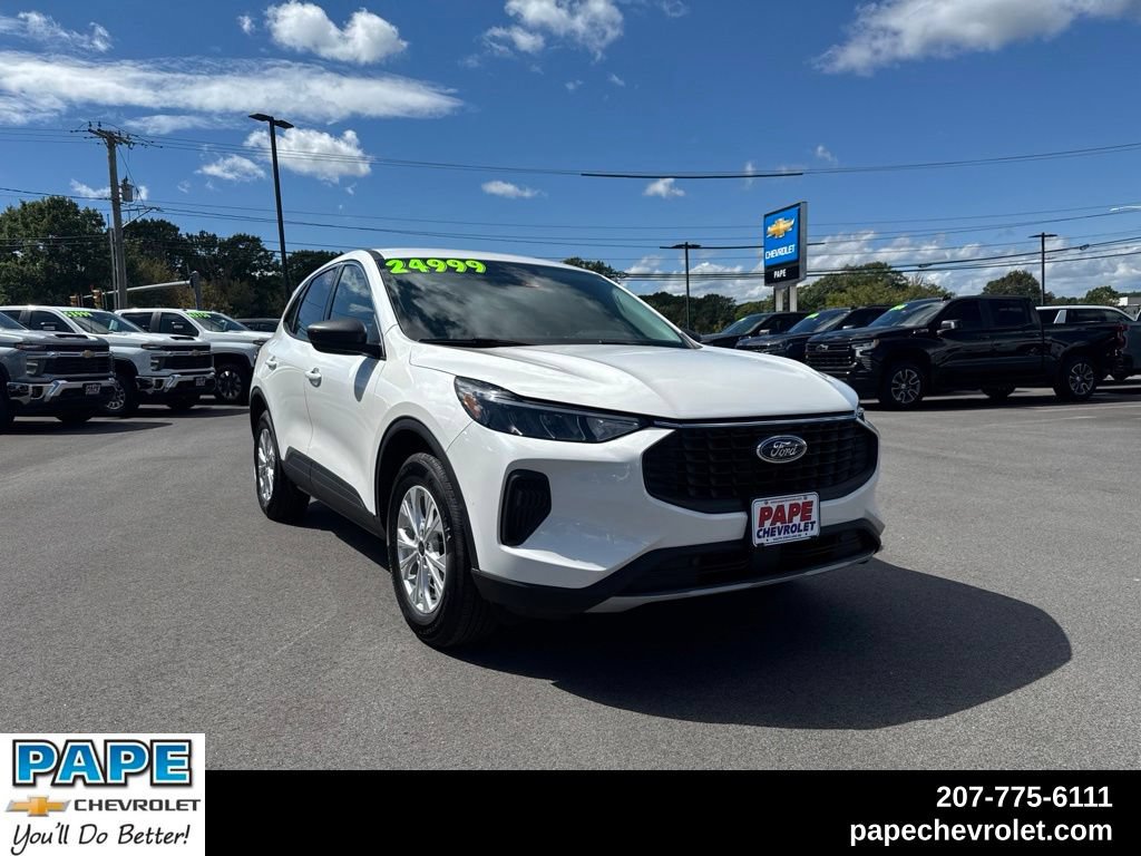Used 2023 Ford Escape Active