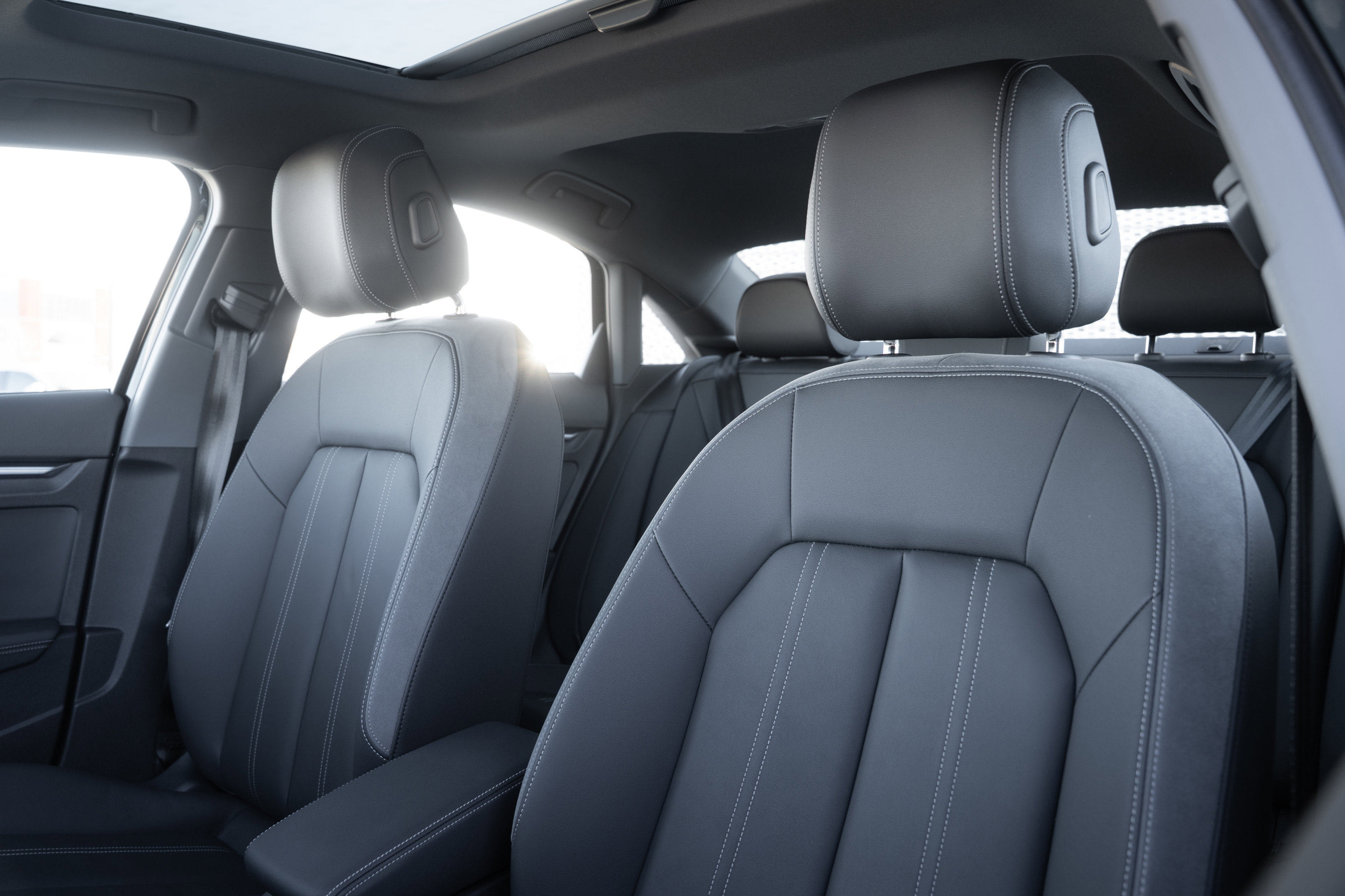 Certified 2025 Audi A3 2.0T Premium w/ Black Optic Package image 20