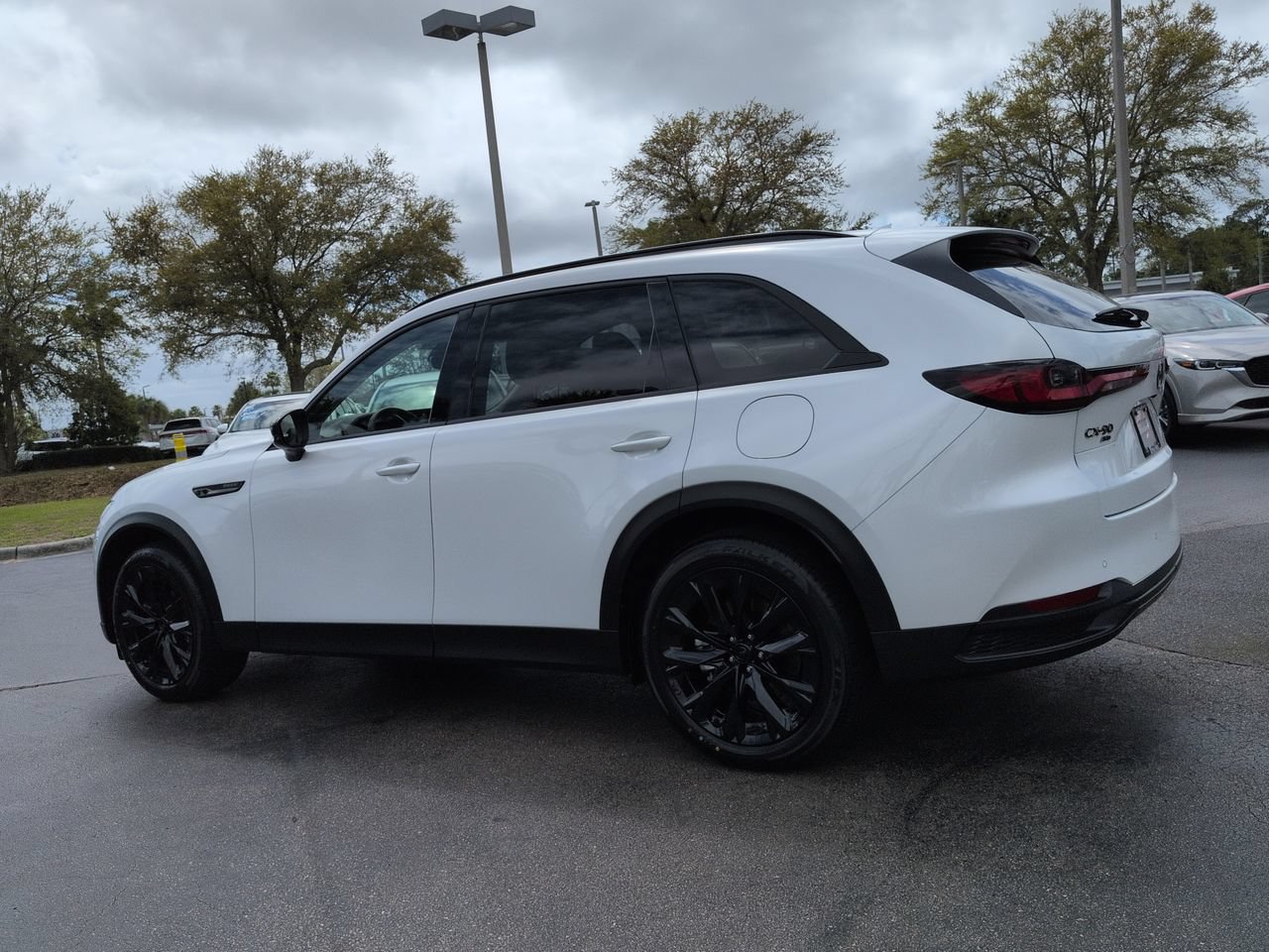 New 2026 MAZDA CX-90 Plug-In Hybrid w/Premium Sport AWD/4WD image 6