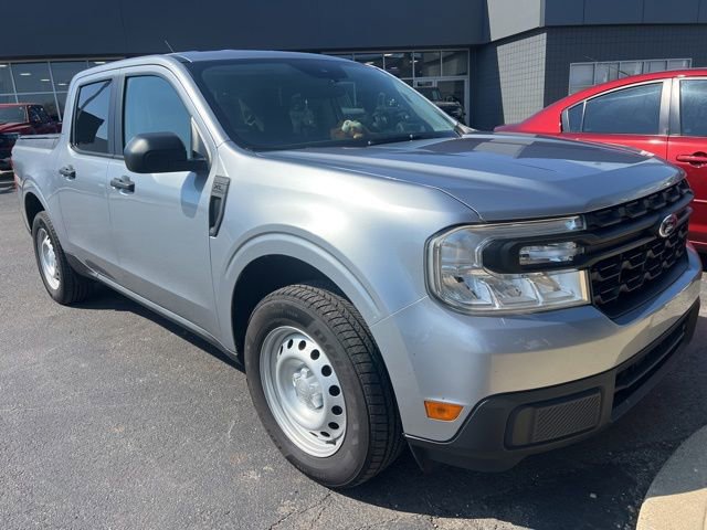 Used 2022 Ford Maverick XL w/ Equipment Group 100A Standard