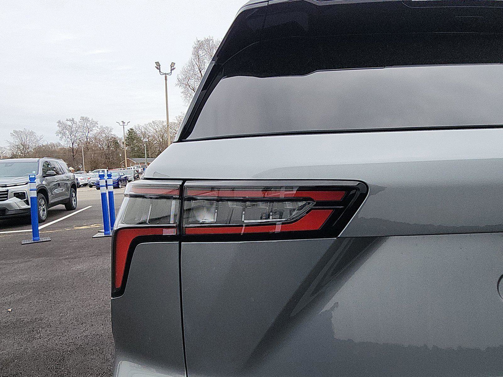 New 2026 Chevrolet Equinox RS image 13