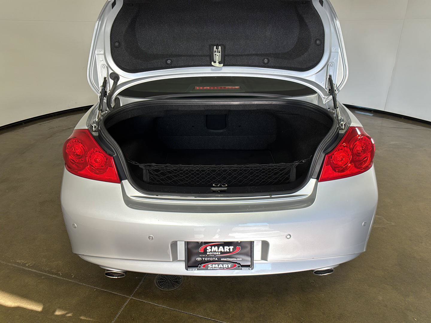 Used 2013 INFINITI G37 x Sedan w/ Premium Pkg AWD/4WD image 13
