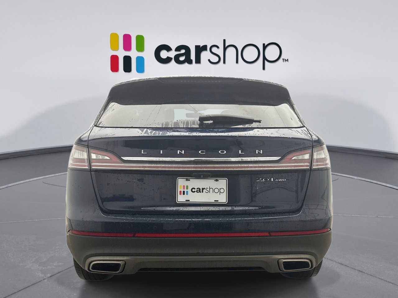 Used 2020 Lincoln Nautilus Reserve image 4