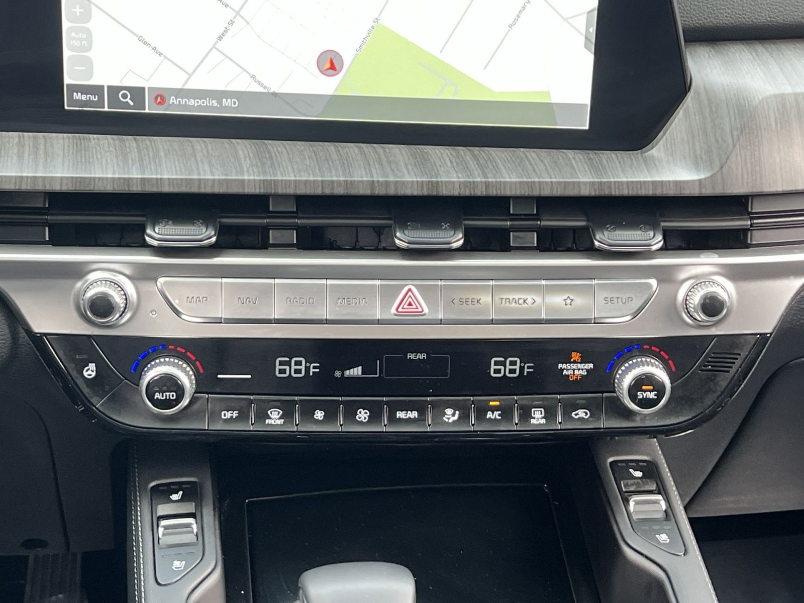 Used 2023 Kia Telluride EX AWD/4WD image 20