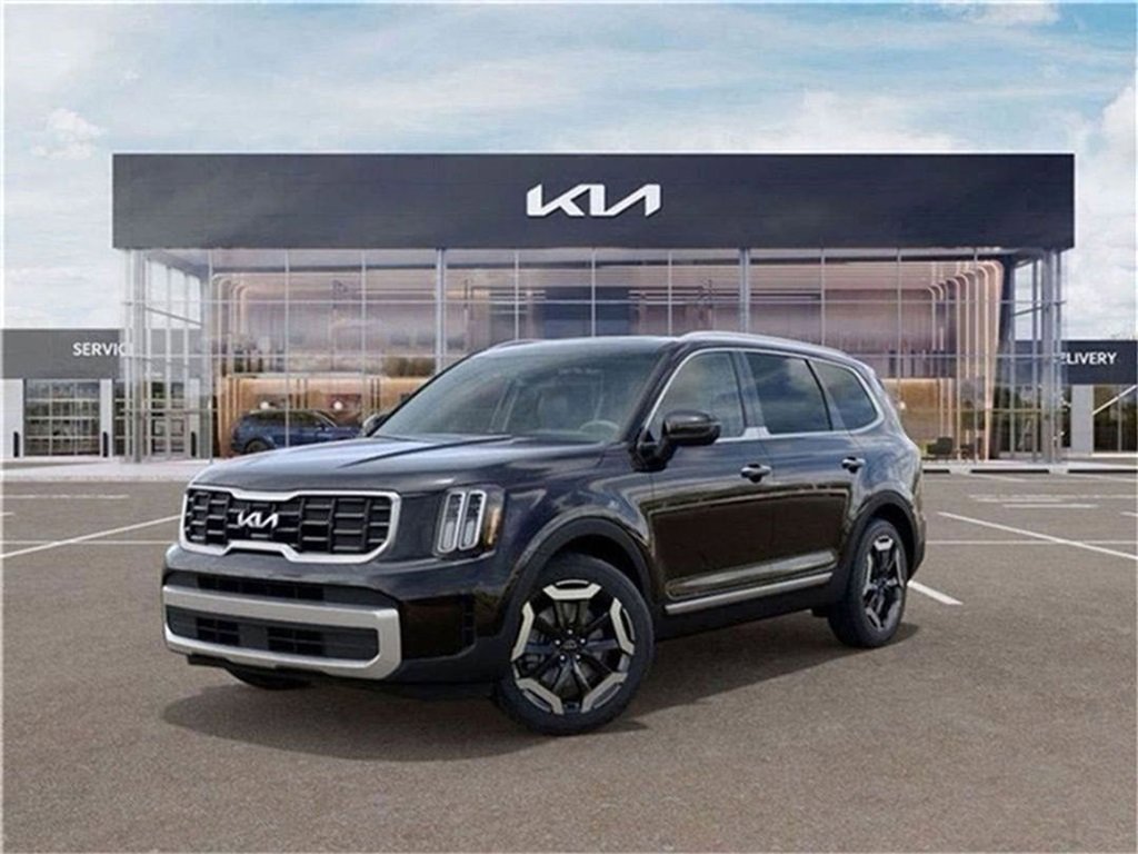 New 2025 Kia Telluride S