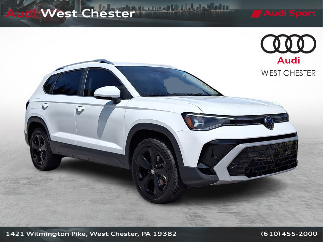 Used 2025 Volkswagen Taos SEL