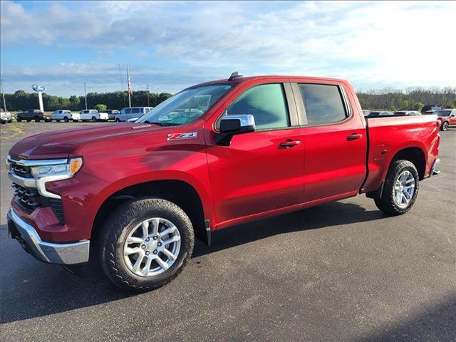 Used 2023 Chevrolet Silverado 1500 LT