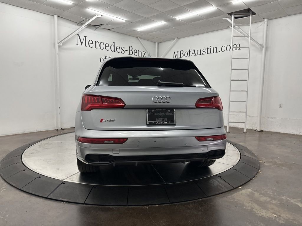 Used 2019 Audi SQ5 Prestige image 6