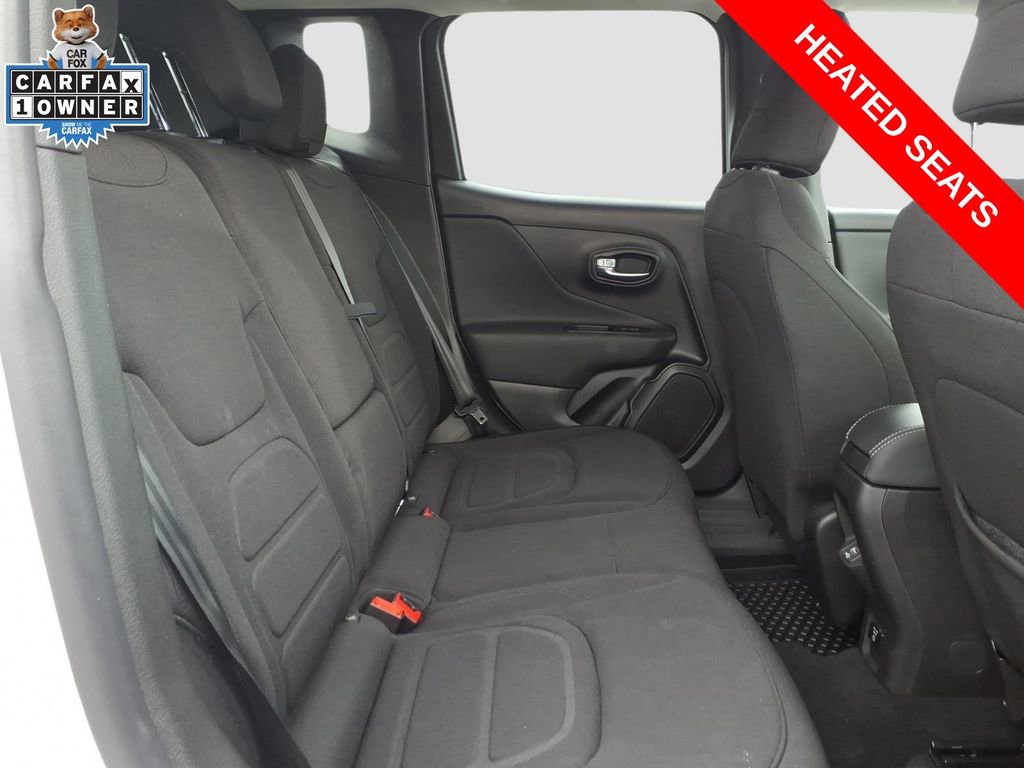 Used 2022 Jeep Renegade Latitude w/ Convenience Group image 12