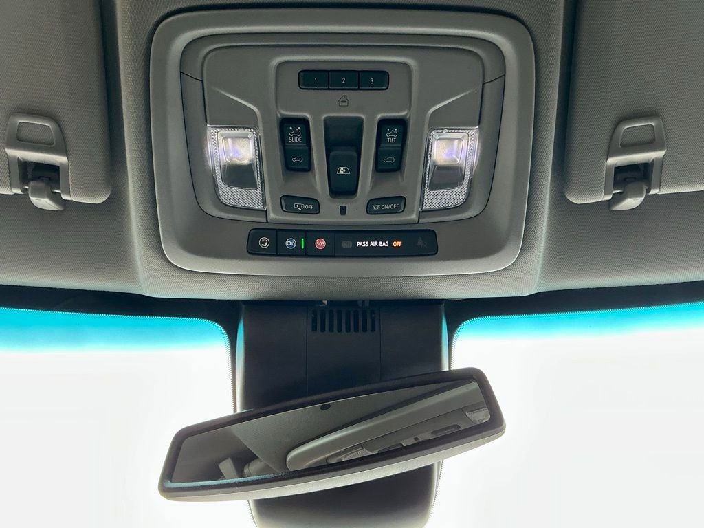Used 2024 GMC Sierra 3500 SLT w/ SLT Premium Package image 36