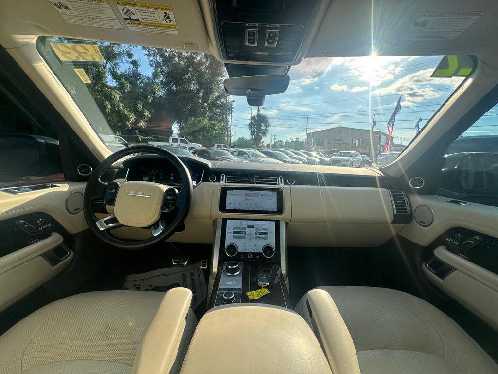 Used 2022 Land Rover Range Rover Westminster Edition AWD/4WD image 21