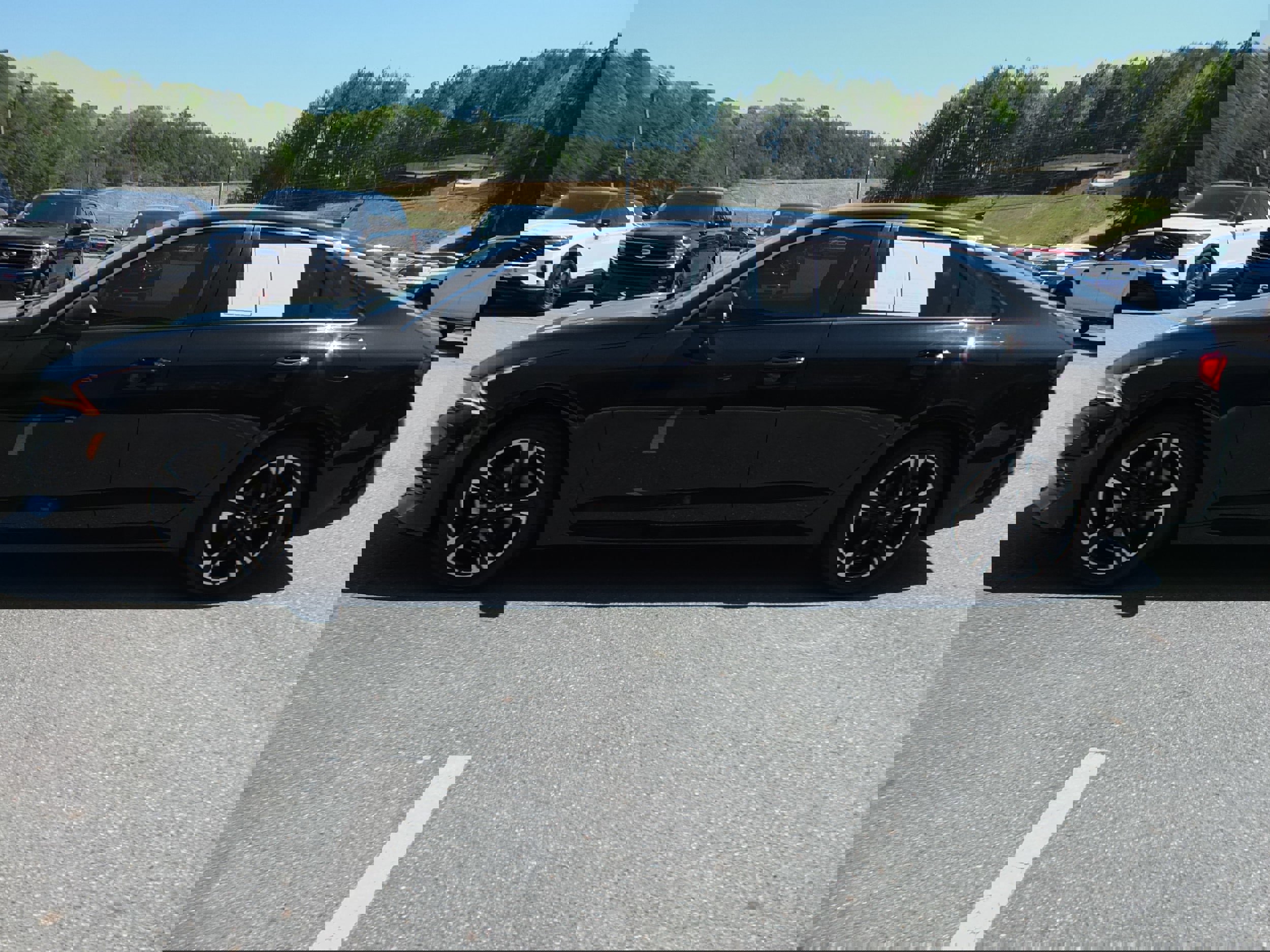 Used 2023 Kia K5 GT-Line w/ GT-Line Premium Package image 6